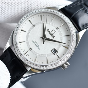Новейшая модель Omega De Ville Prestige, тщательно разработанная 