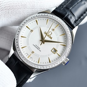 Новейшая модель Omega De Ville Prestige, тщательно разработанная 