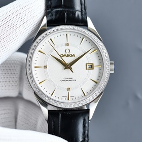 Новейшая модель Omega De Ville Prestige, тщательно разработанная 