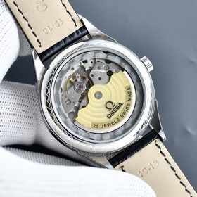 Новейшая модель Omega De Ville Prestige, тщательно разработанная 