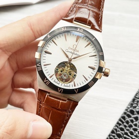 OMEGA – высококачественные мужские часы, отличающиеся элегантност