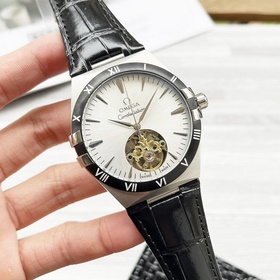 OMEGA – высококачественные мужские часы, отличающиеся элегантност