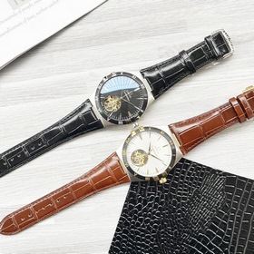 OMEGA – высококачественные мужские часы, отличающиеся элегантност