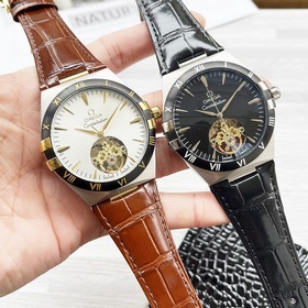 OMEGA – высококачественные мужские часы, отличающиеся элегантност