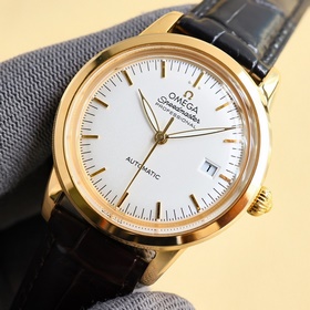 Новая серия Omega Seamaster! Разработка длилась 6 месяцев. Ультра