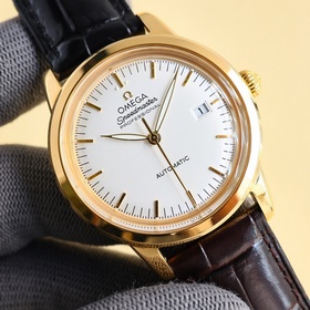 Новая серия Omega Seamaster! Разработка длилась 6 месяцев. Ультра