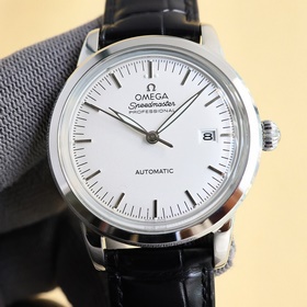 Новая серия Omega Seamaster! Разработка длилась 6 месяцев. Ультра