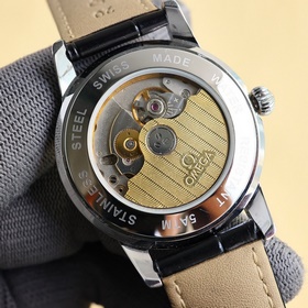 Новая серия Omega Seamaster! Разработка длилась 6 месяцев. Ультра