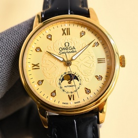 Новинка 2024 года, Omega [OMEGA] Обновленная версия мужских часов