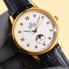Новинка 2024 года, Omega [OMEGA] Обновленная версия мужских часов