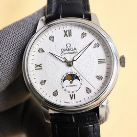 Новинка 2024 года, Omega [OMEGA] Обновленная версия мужских часов