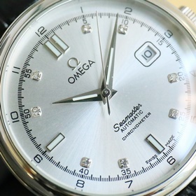 Новинка от магазина. Omega OMEGA с уникальным дизайном циферблата