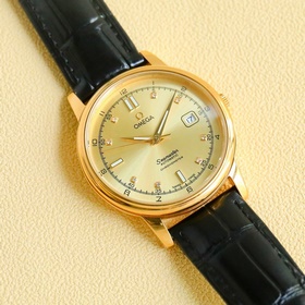 Новинка от магазина. Omega OMEGA с уникальным дизайном циферблата