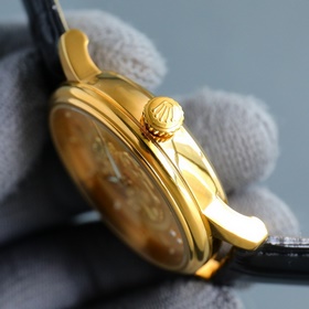 Новинка от магазина. Omega OMEGA с уникальным дизайном циферблата