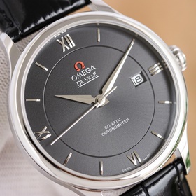 Новые деловые часы Omega поступили в продажу! Простые и элегантны