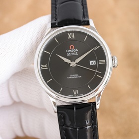 Новые деловые часы Omega поступили в продажу! Простые и элегантны