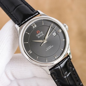 Новые деловые часы Omega поступили в продажу! Простые и элегантны