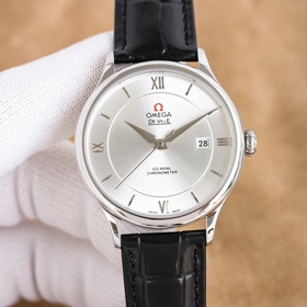Новые деловые часы Omega поступили в продажу! Простые и элегантны