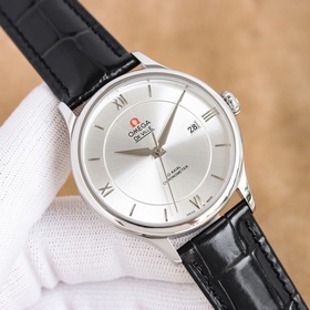 Новые деловые часы Omega поступили в продажу! Простые и элегантны