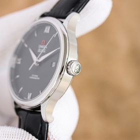 Новые деловые часы Omega поступили в продажу! Простые и элегантны