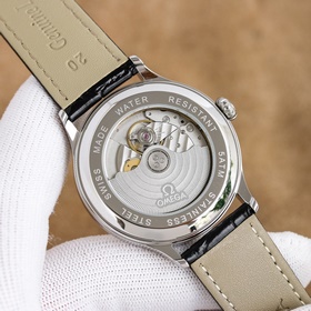 Новые деловые часы Omega поступили в продажу! Простые и элегантны