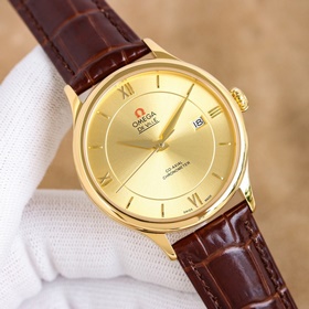 Новые деловые часы Omega поступили в продажу! Простые и элегантны