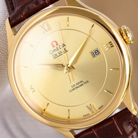 Новые деловые часы Omega поступили в продажу! Простые и элегантны
