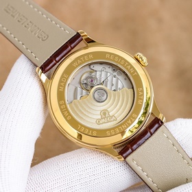 Новые деловые часы Omega поступили в продажу! Простые и элегантны