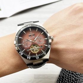 OMEGA – высококачественные мужские часы, отличающиеся элегантност