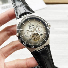 OMEGA – высококачественные мужские часы, отличающиеся элегантност