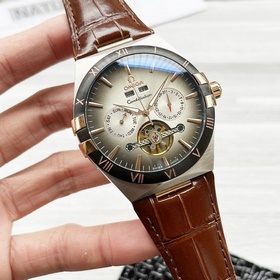 OMEGA – высококачественные мужские часы, отличающиеся элегантност