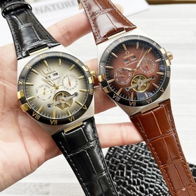 OMEGA – высококачественные мужские часы, отличающиеся элегантност