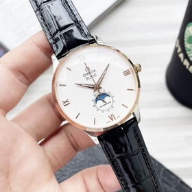 【Новинка】： Omega с тремя стрелками Тип ： Элитный мужской часы 【Ре