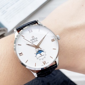 【Новинка】： Omega с тремя стрелками Тип ： Элитный мужской часы 【Ре