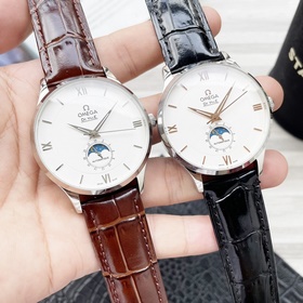 【Новинка】： Omega с тремя стрелками Тип ： Элитный мужской часы 【Ре