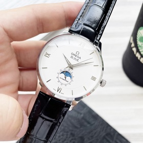 【Новинка】： Omega с тремя стрелками Тип ： Элитный мужской часы 【Ре