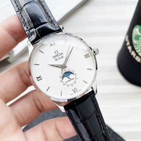 【Новинка】： Omega с тремя стрелками Тип ： Элитный мужской часы 【Ре