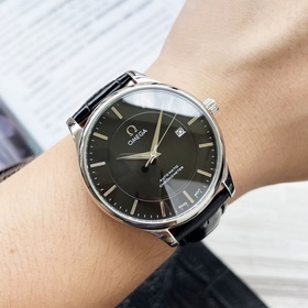 【Новинка】： Omega с тремя стрелками Тип ： Элитный мужской часы 【Ре