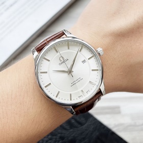 【Новинка】： Omega с тремя стрелками Тип ： Элитный мужской часы 【Ре