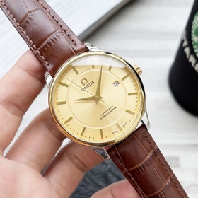 【Новинка】： Omega с тремя стрелками Тип ： Элитный мужской часы 【Ре