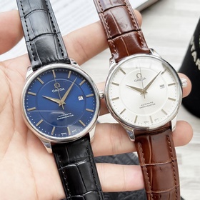 【Новинка】： Omega с тремя стрелками Тип ： Элитный мужской часы 【Ре