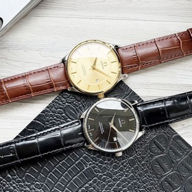 【Новинка】： Omega с тремя стрелками Тип ： Элитный мужской часы 【Ре