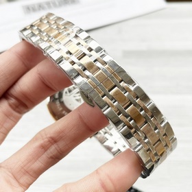 Часы Omega для пар, оригинальные импортные кварцевые механизмы, м