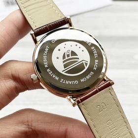 Часы Omega для пар, оригинальные импортные кварцевые механизмы, м