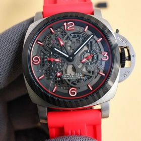 Panerai SUBMERSIBLE BMG-TECH — 47-миллиметровые часы из серии Sub