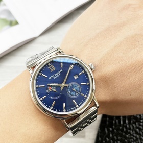 【Новинка】： Patek Philippe, дизайн с двумя стрелками полукруглой р