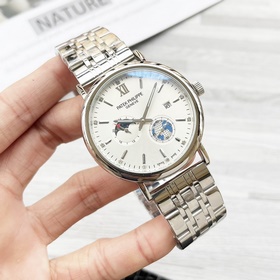 【Новинка】： Patek Philippe, дизайн с двумя стрелками полукруглой р