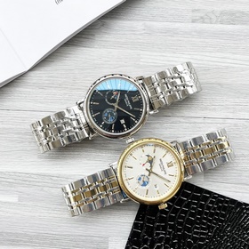 【Новинка】： Patek Philippe, дизайн с двумя стрелками полукруглой р