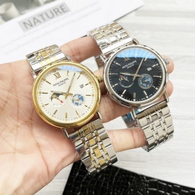 【Новинка】： Patek Philippe, дизайн с двумя стрелками полукруглой р