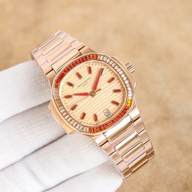 Новые ювелирные модели женских часов Patek Philippe RM Nautilus с